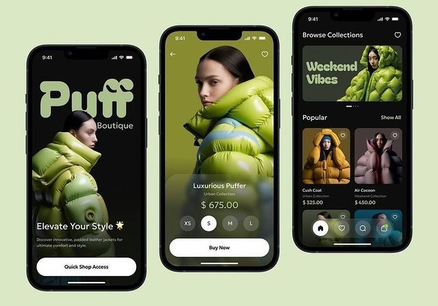 Mobile App Development